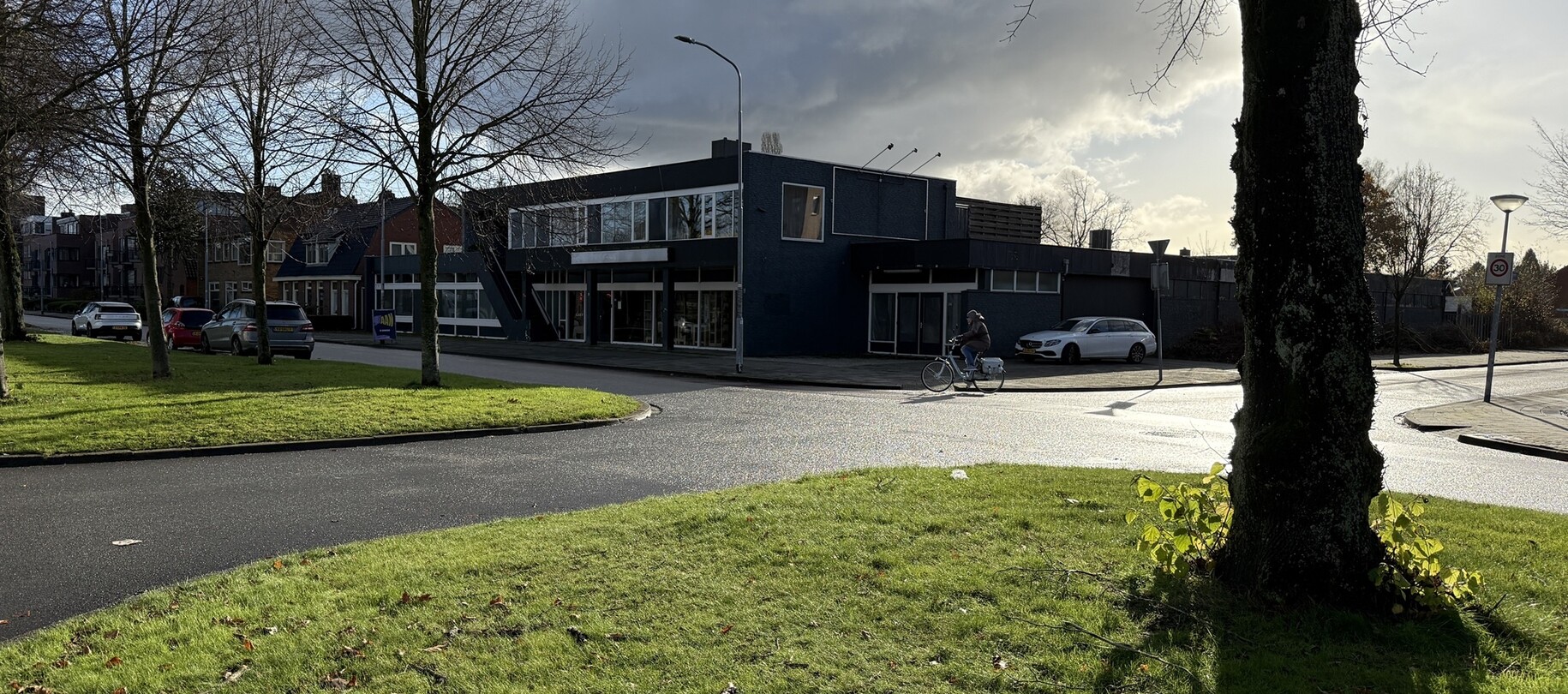 Our location in the Netherlands 