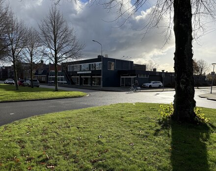 Onze locatie in Nederland