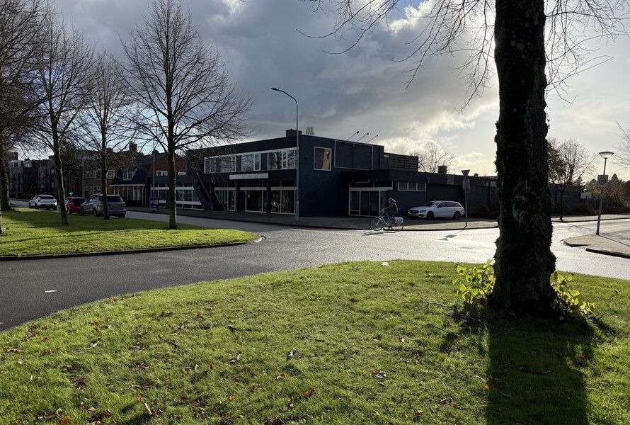 Onze locatie in Nederland