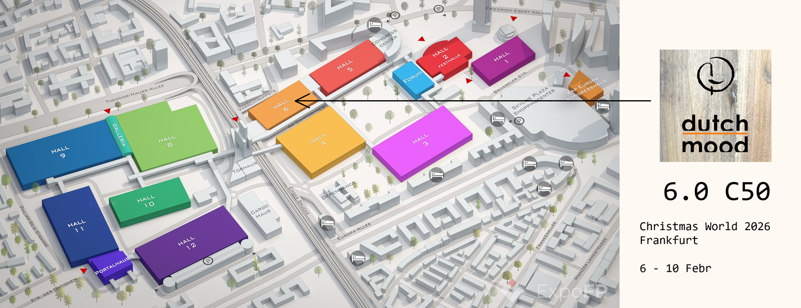 Christmas World overview. wooden home accessories