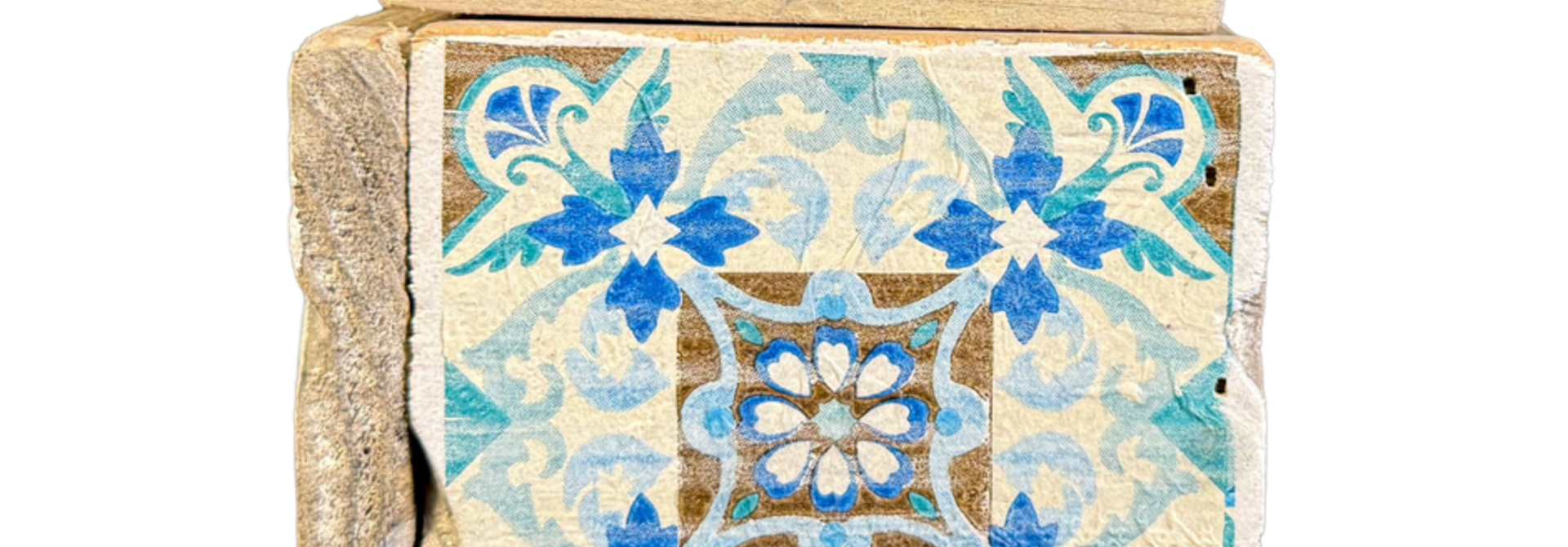 box old dutch tiles 9 indian green