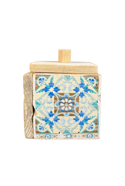 giftbox 'indian green'