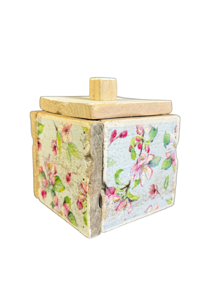 giftbox 'blue blossom'