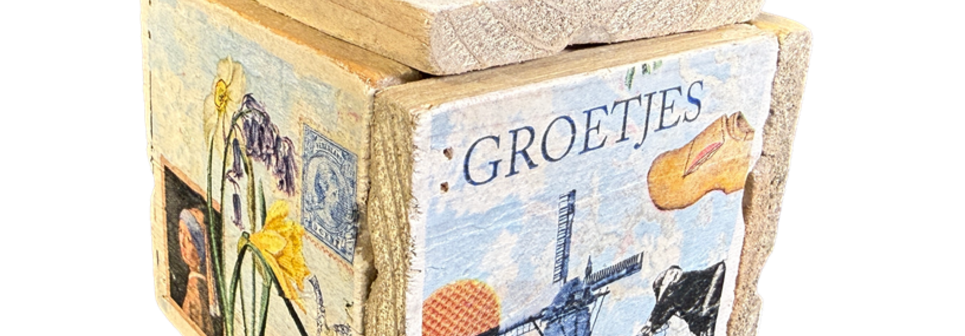 box  old dutch  tiles 9 holland greetings