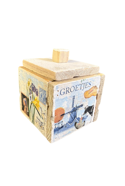 giftbox 'holland greetings'