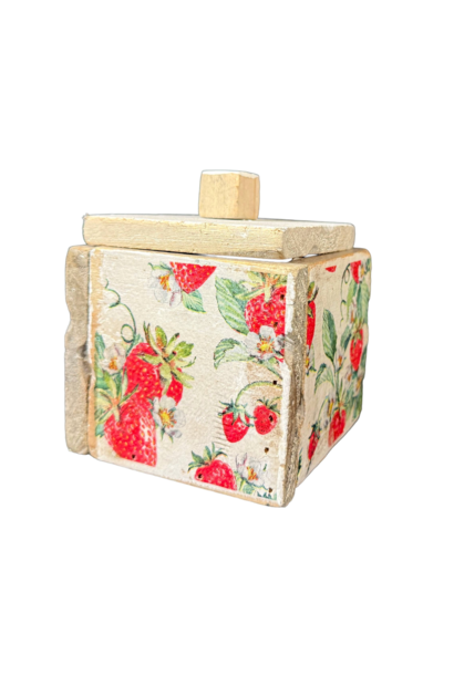 giftbox 'strawberries'