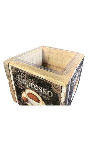 pot tiles coffee