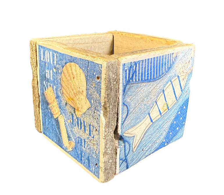 pot old dutch tiles 9 beach-1