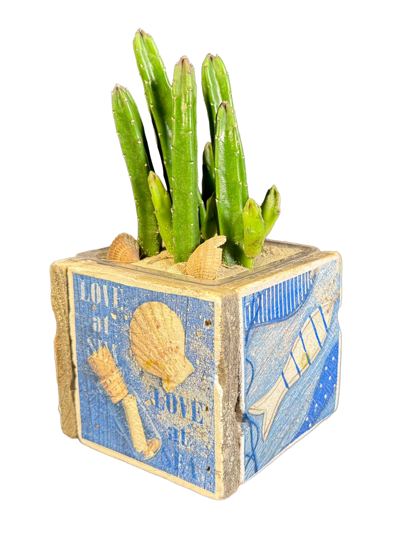 pot old dutch tiles 9 beach-9