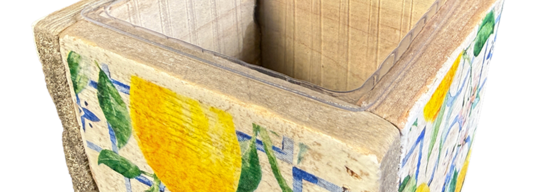 pot old dutch tiles 9 mediterranean lemon