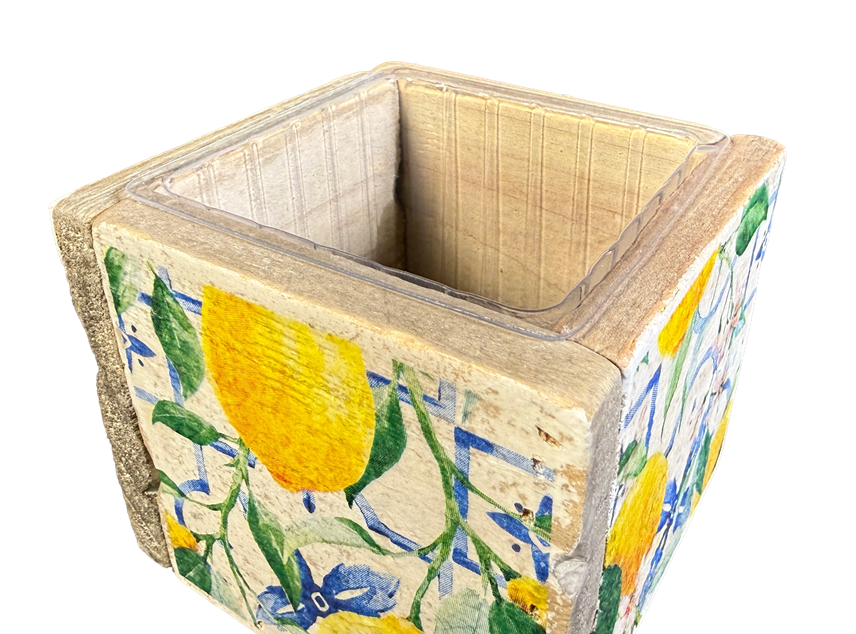 pot old dutch tiles 9 mediterranean lemon-1