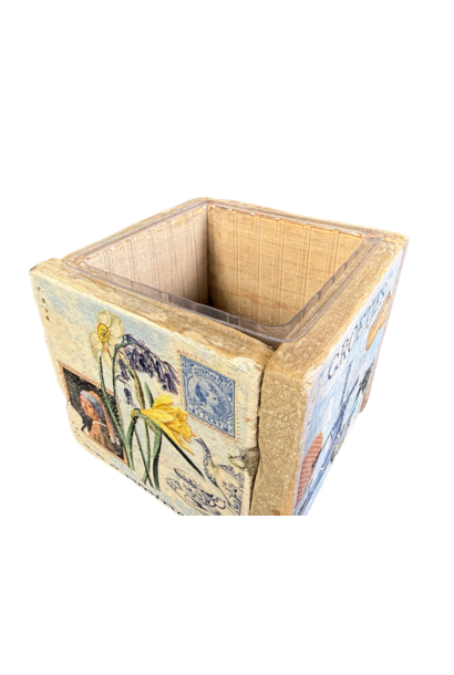 pot tiles  holland greetings
