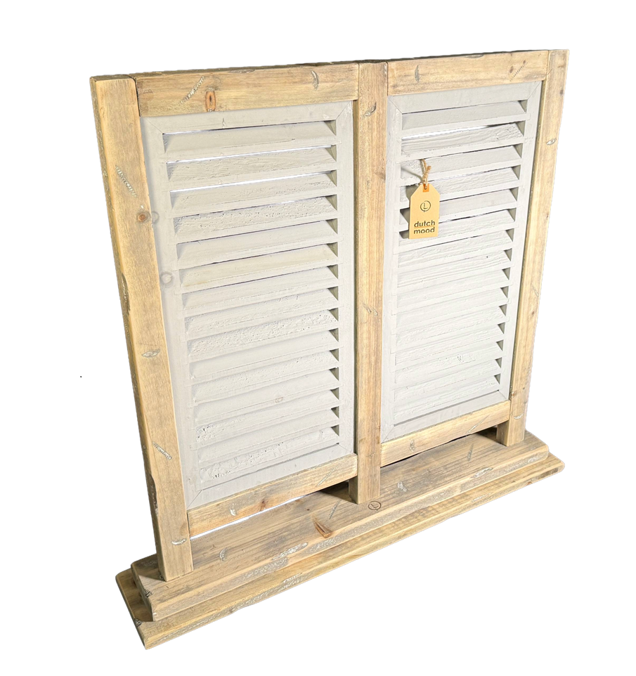 home deco old dutch shutter ger 2-2