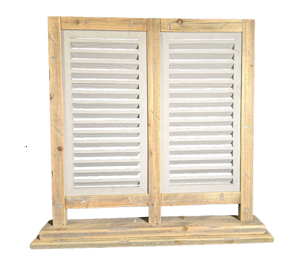 home deco old dutch shutter ger 2-6