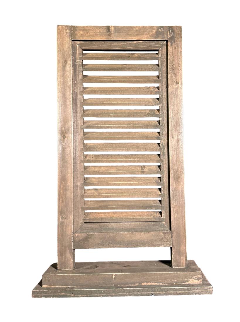 home deco brussels brown shutter ger 1-3