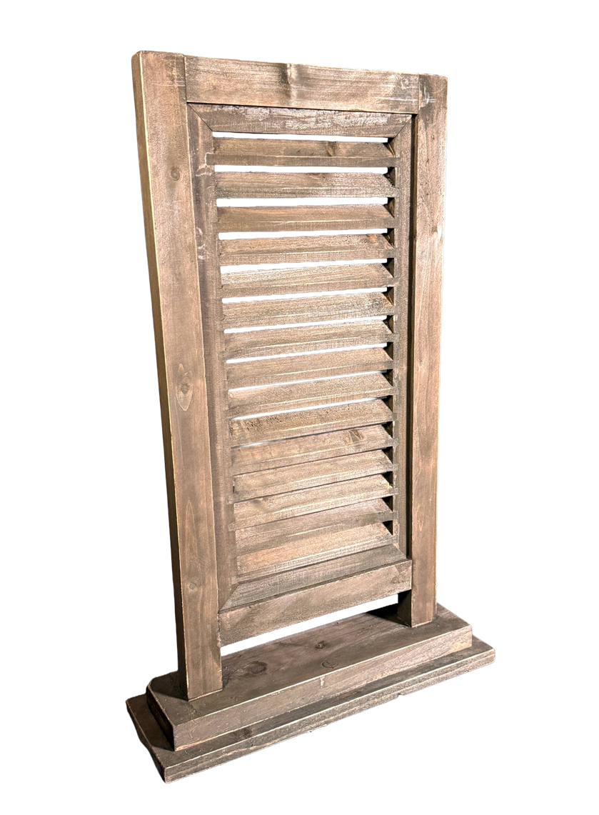 home deco brussels brown shutter ger 1-4