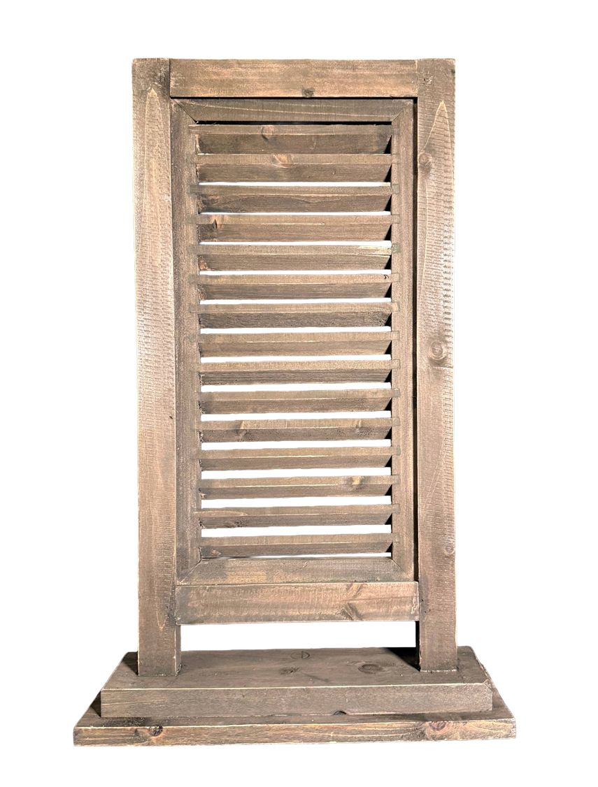 home deco brussels brown shutter ger 1-8