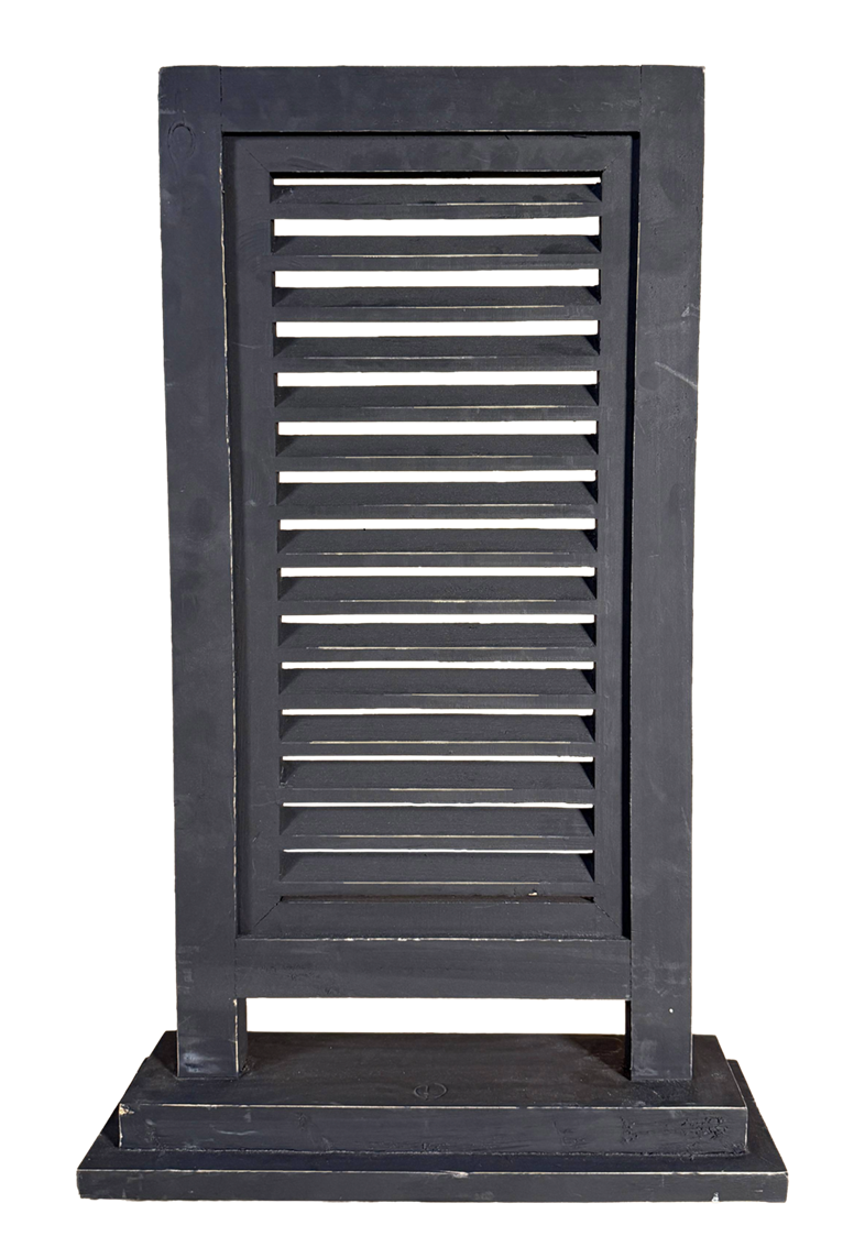 home deco black berlin shutter ger 1-5