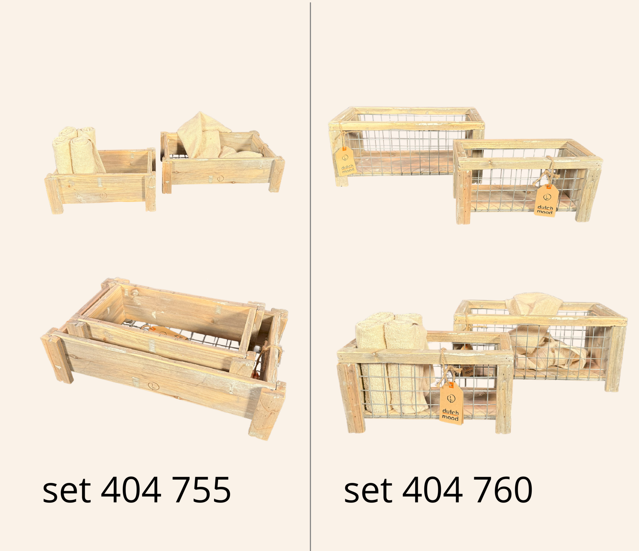 gaasmand 2 varianten