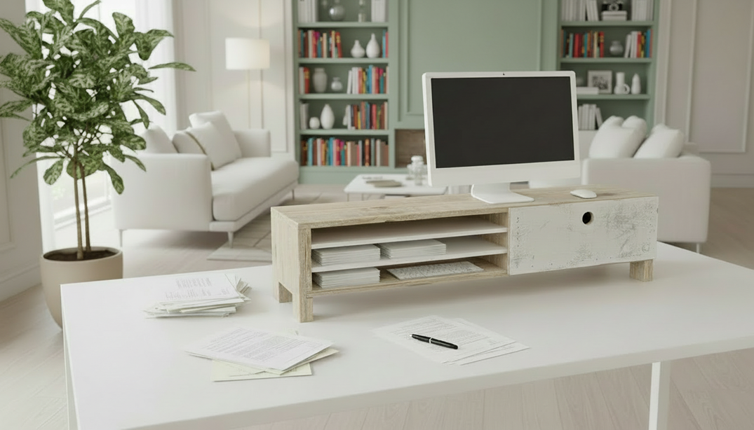 home dec old dutch desk org draw 39-2