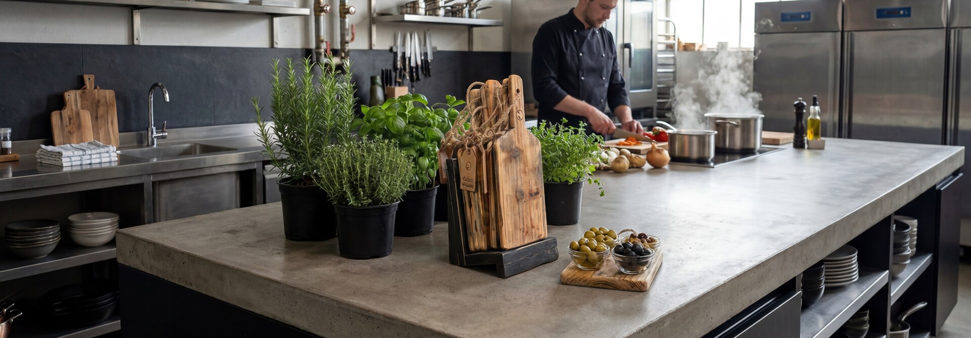 Wholesale wooden kitchen home accessories for storage, presentation and atmosphere | Dutch Mood
