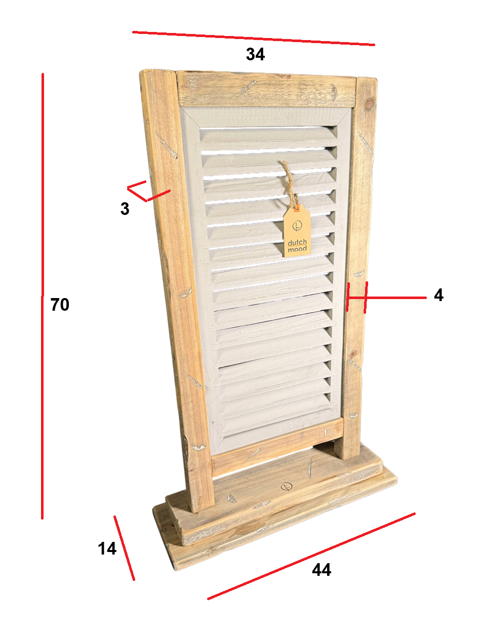 home deco old dutch shutter ger 1-3