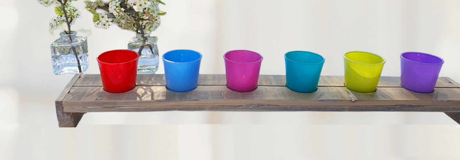 Wholesale wooden candle holders and lanterns | Dutch Mood