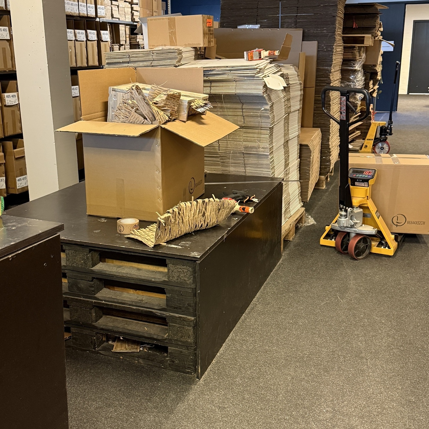 Dutch Mood groothandel kerstpakket planken en trays