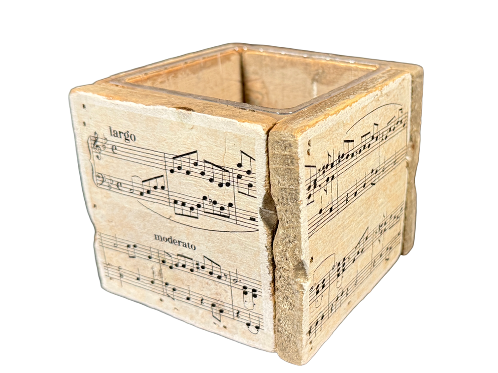 pot old dutch tiles 9 Muziek-1