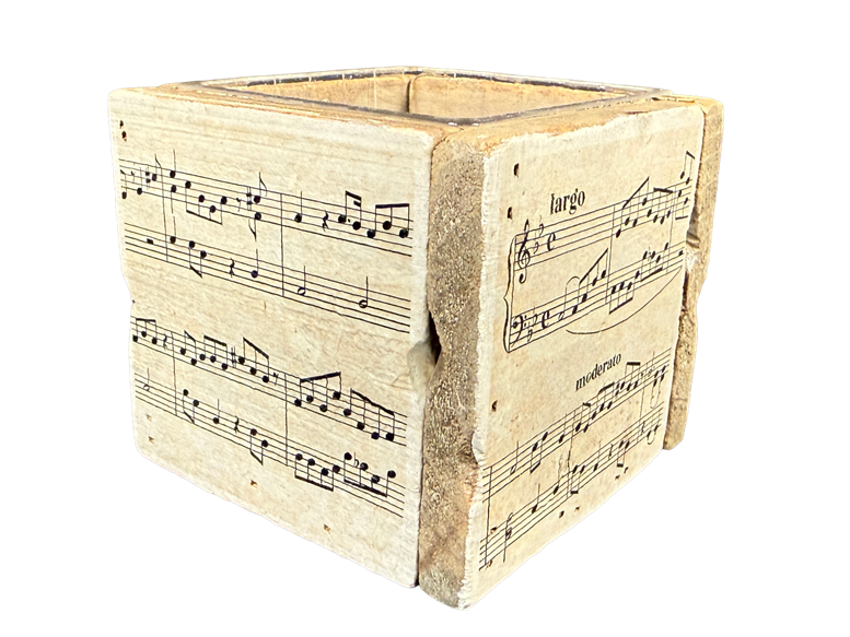 pot old dutch tiles 9 Muziek-2