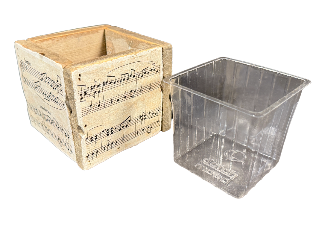 pot old dutch tiles 9 Muziek-5
