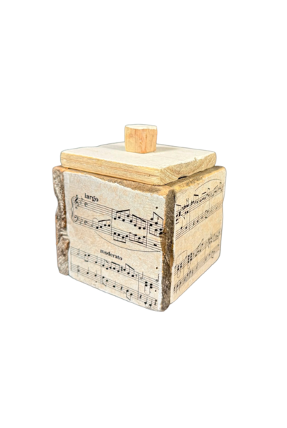 Geschenkbox 'Musik'
