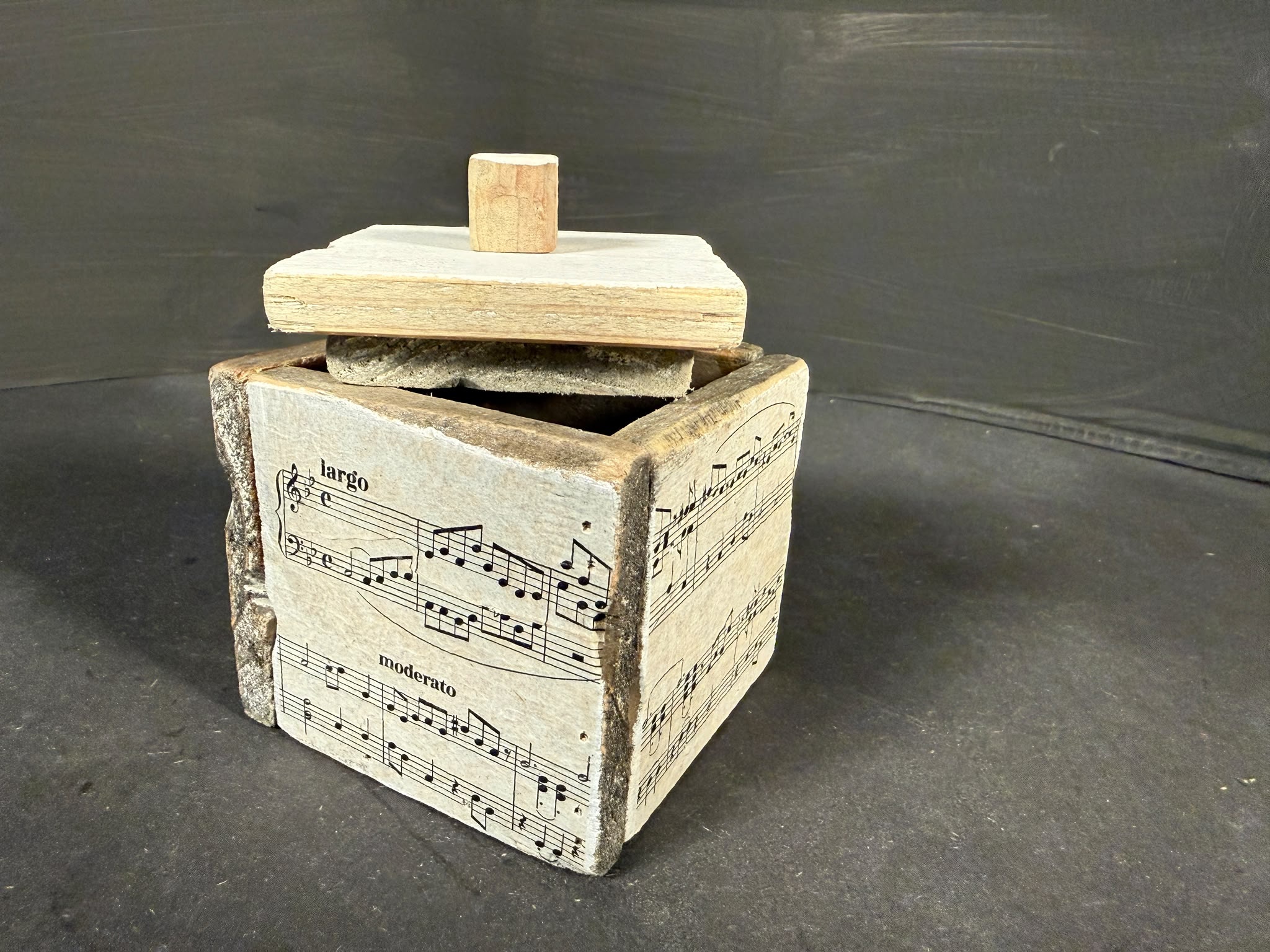 box old dutch tiles 9 Muziek-2