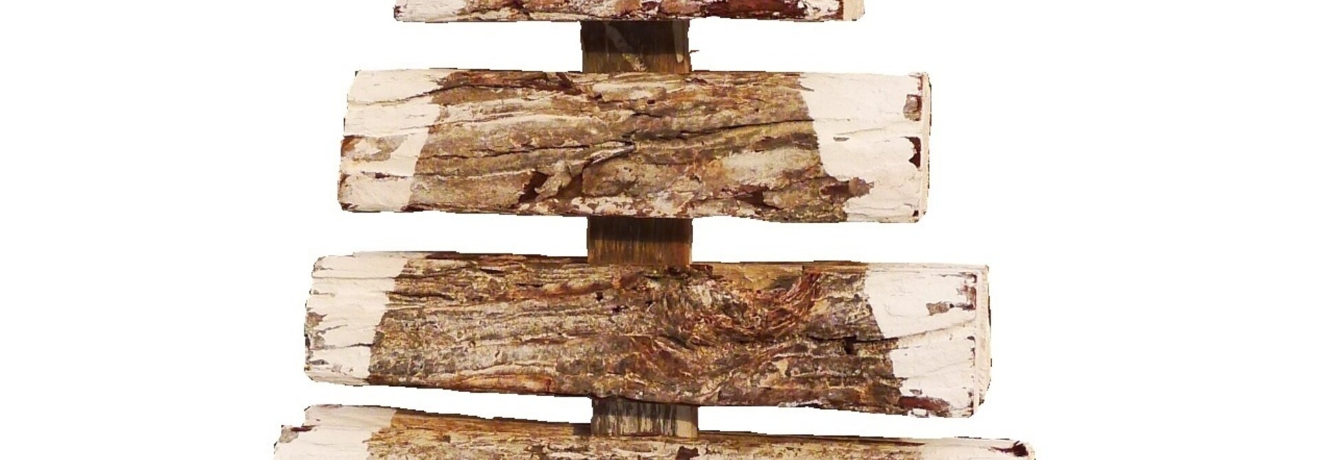 xmas bark tree double 52