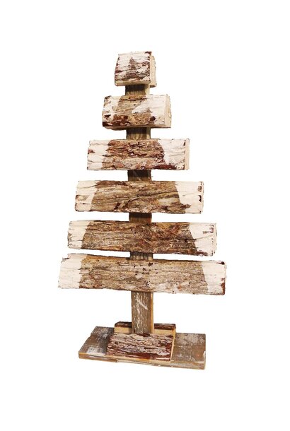 Weihnachtsbaumrinde L