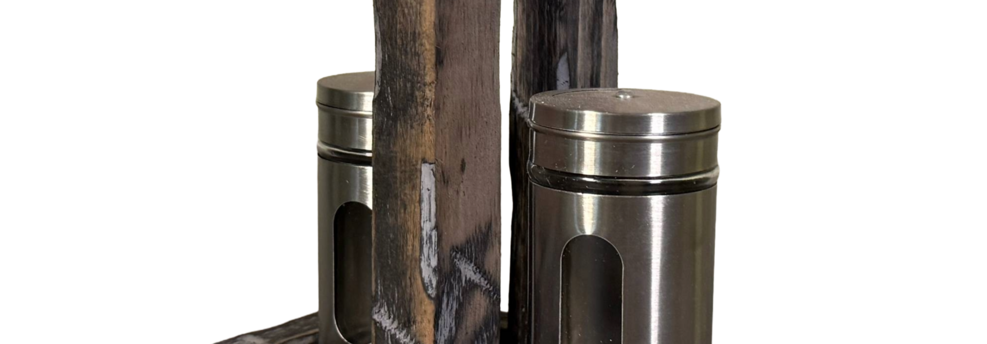 home cairo grey dutch salt'n pepper