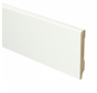 MDF Moderne plint 70x9 voorgelakt RAL 9016