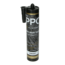 PPC High Tack Plintenkit - zwart RAL 9005 290 ml