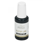 Sfeer Plinten Sfeerplinten bij-tip-lak RAL 9005 - 20 ml