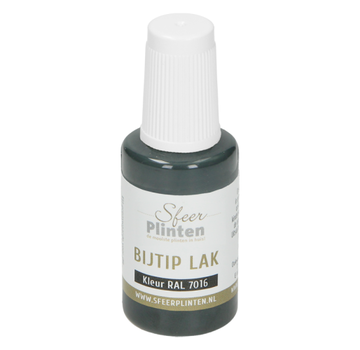 Sfeer Plinten Sfeerplinten bij-tip-lak RAL 7016 - 20 ml