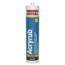 Soudal Acryrub acrylkit zwart 310 ml