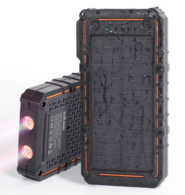 EasyAcc 10.000 mAh Solar Powerbank