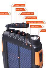 EasyAcc 20.000 mAh Solar Powerbank