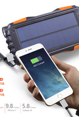 EasyAcc 20.000 mAh Solar Powerbank