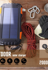 EasyAcc 20.000 mAh Solar Powerbank