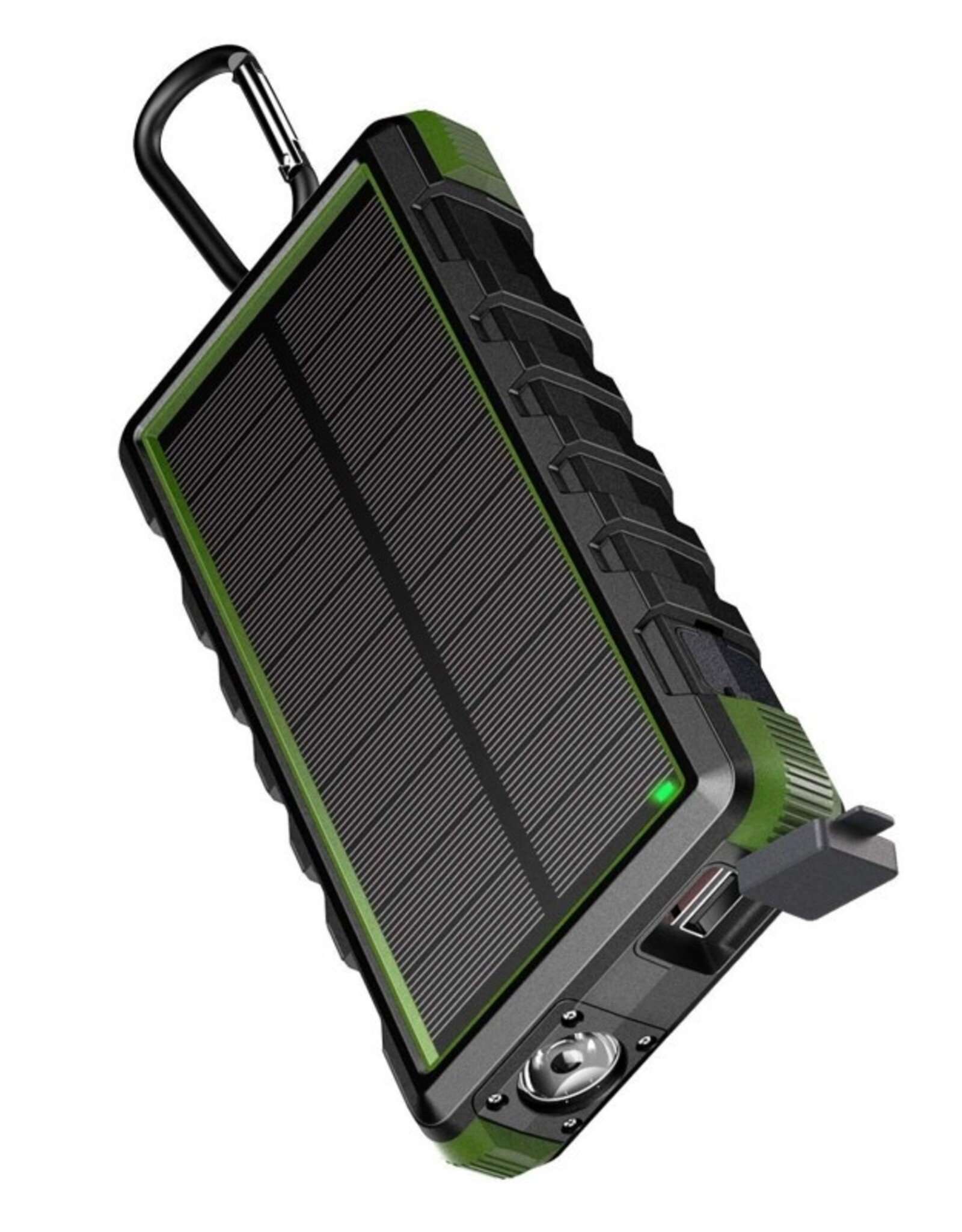 EasyAcc 24.000 mAh Waterdichte Outdoor Solar Powerbank