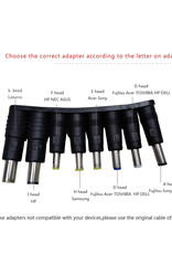 EasyAcc 60.000 mAh Laptop powerbank