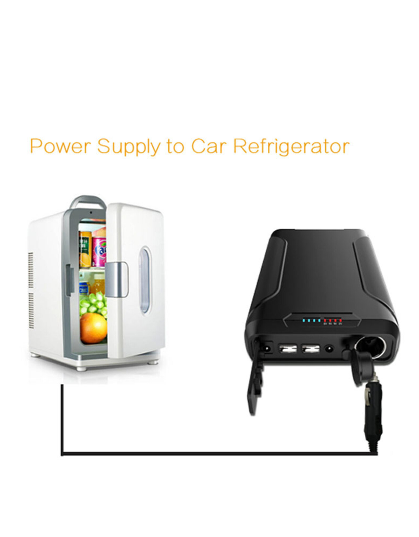 EasyAcc 60.000 mAh Laptop powerbank