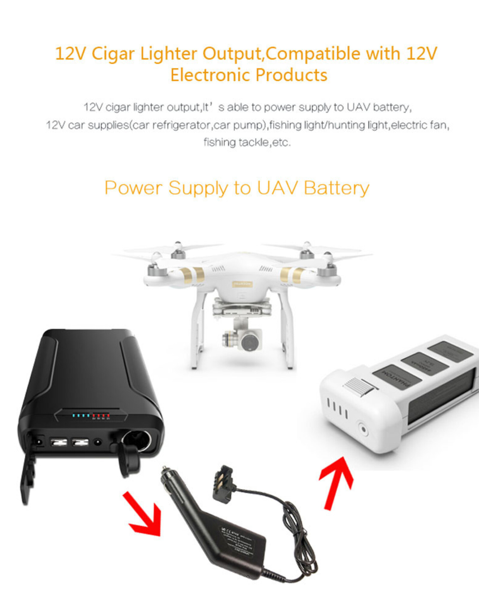 EasyAcc 60.000 mAh Laptop powerbank