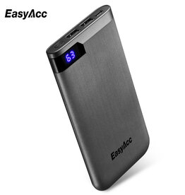 EasyAcc 10.000 mAh Powerbank